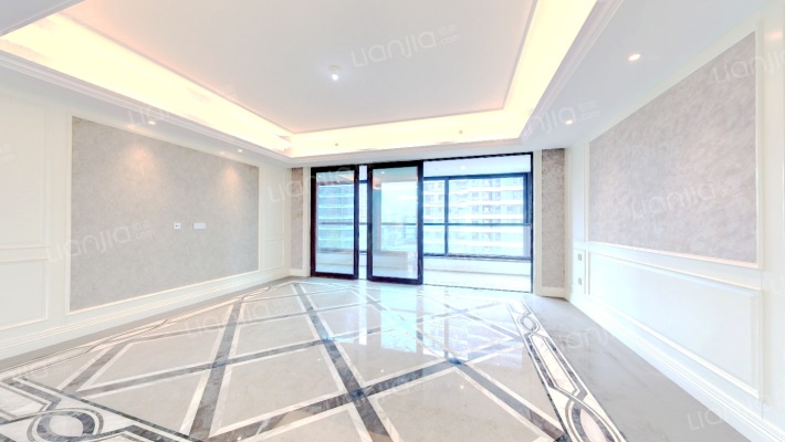 德商锦江天玺二手房实景图