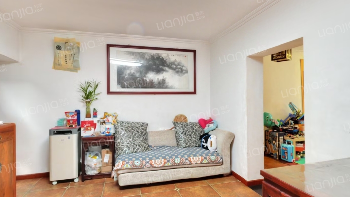 滨河西里北区二手房实景图