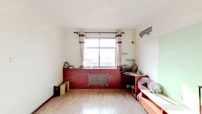 济南大学教职工单位宿舍二手房实景图