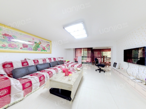 整租·一品南庭 1室0厅 南