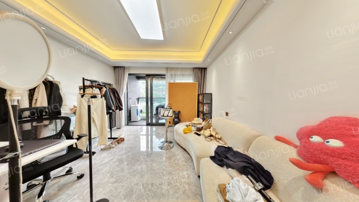 京基智农·山海御园二手房实景图