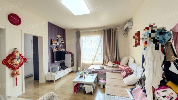 福雅花园二手房实景图