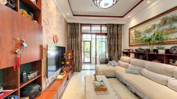 华润橡树湾二手房实景图