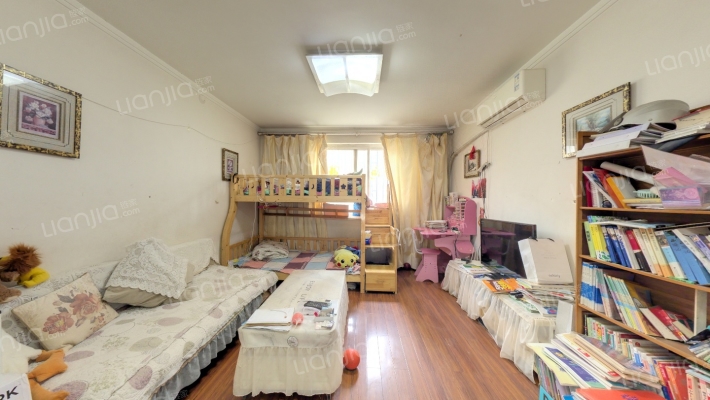 紫南花园东院二手房实景图