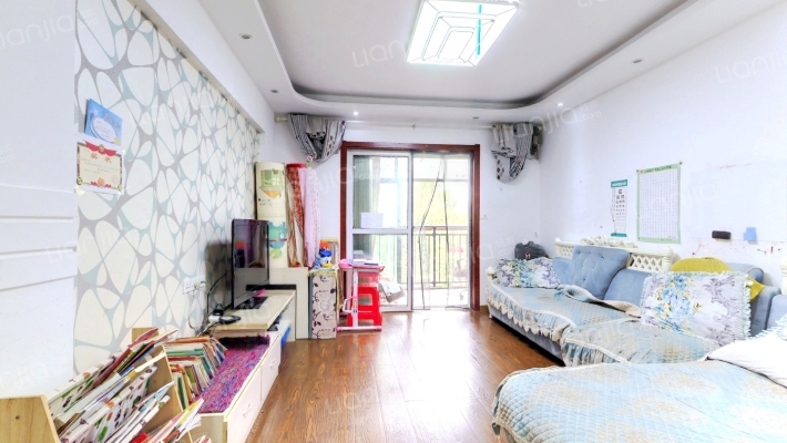 长青国际二手房实景图