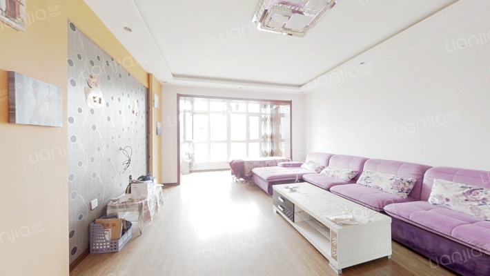 丽郡二手房实景图