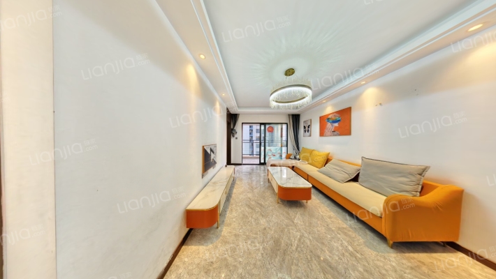 万科大都会一期二手房实景图