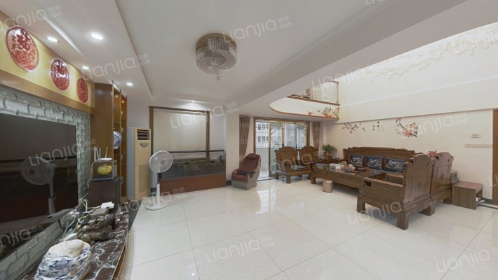 侨建花园西区二手房实景图