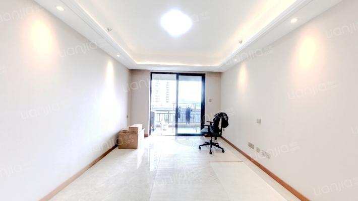 招商江山和樾二手房实景图