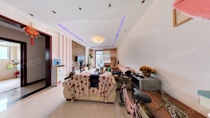 嘉和康桥B区二手房实景图