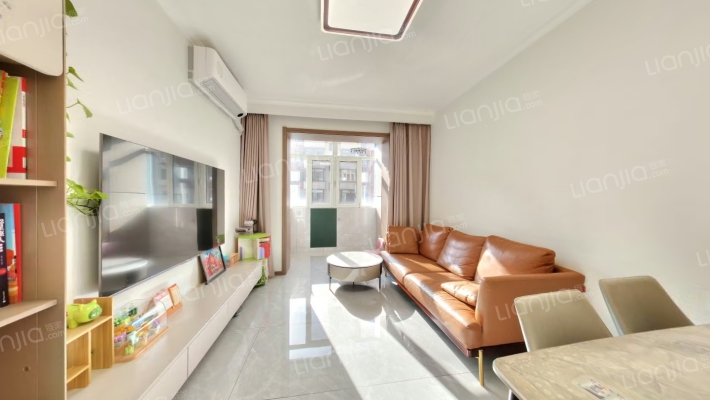 复兴南里二手房实景图