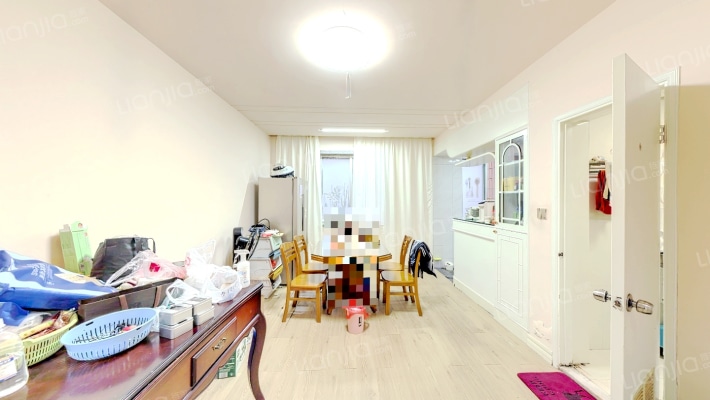 市二中教师宿舍二手房实景图