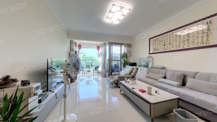 合生愉景湾二手房实景图