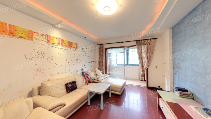 华夏星辰二手房实景图