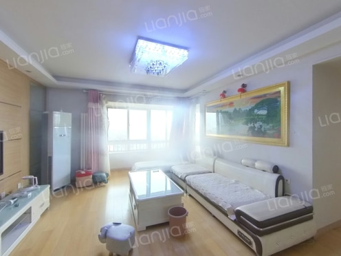 整租·四季花城 3室2厅 西