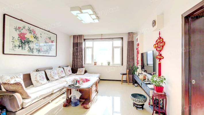 科贸小区二手房实景图