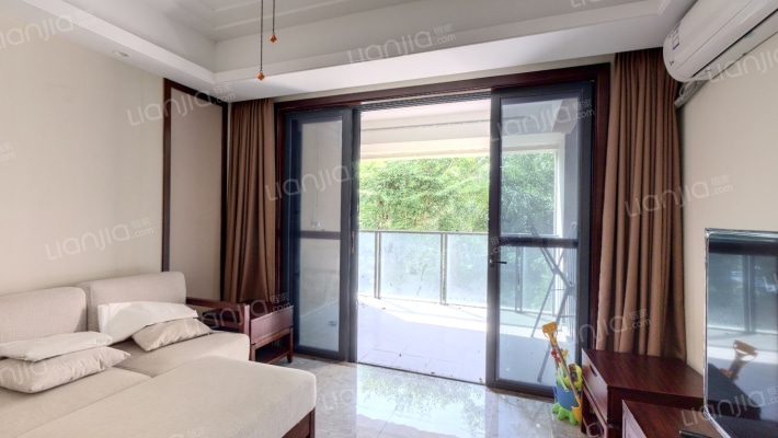 中交绿城·高福小镇二手房实景图