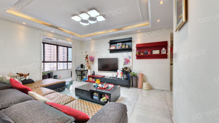 雄飞北尚广场二手房实景图