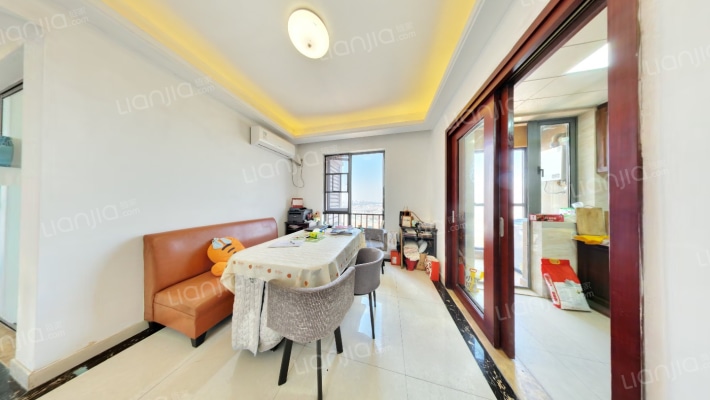 珠江郦城公园1号二手房实景图