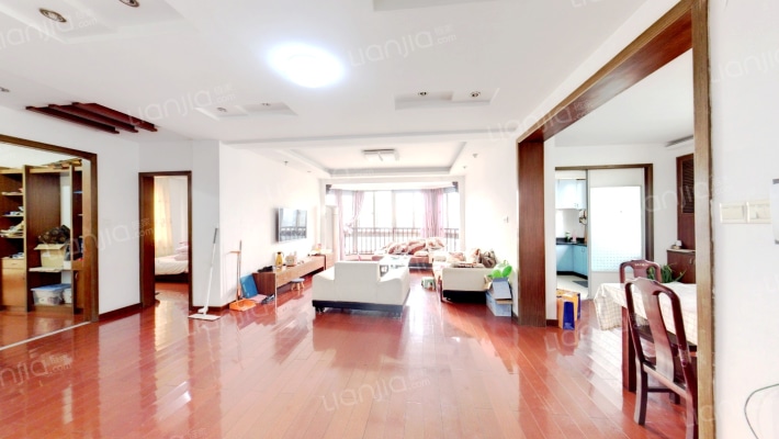 太平洋花园广场C区二期二手房实景图