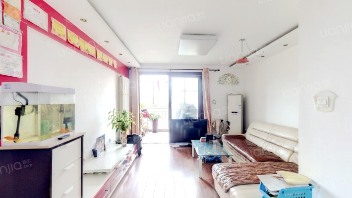 太阳城绿萱园二手房实景图