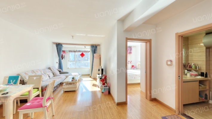 世百居洪湖湾二手房实景图