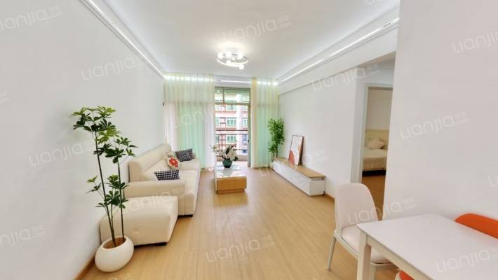 江滨花园五期二手房实景图