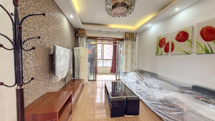 绿湖豪城一期二手房实景图