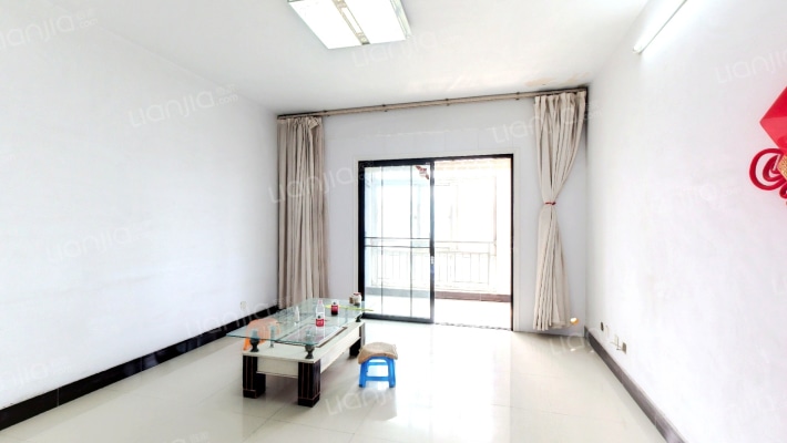 月季新城二手房实景图