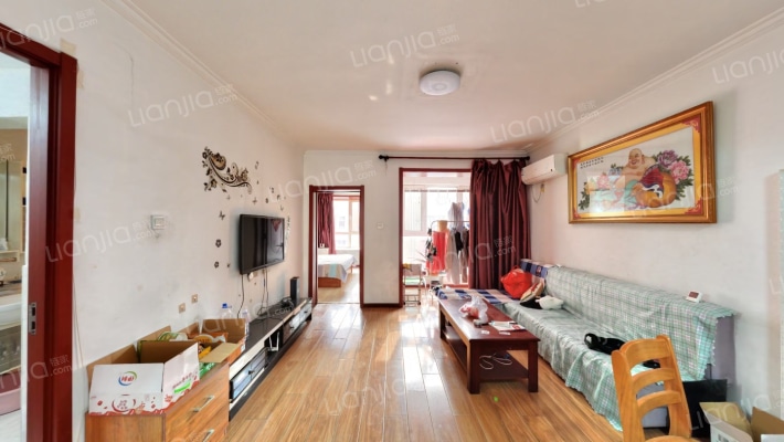 安平启城二手房实景图