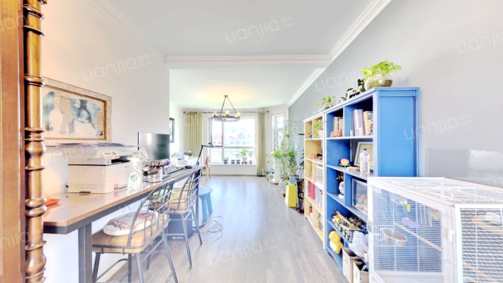 富奥新东区二手房实景图