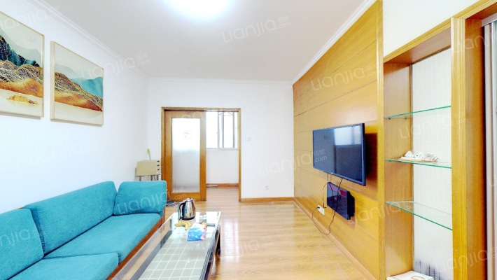 五爱家园二手房实景图