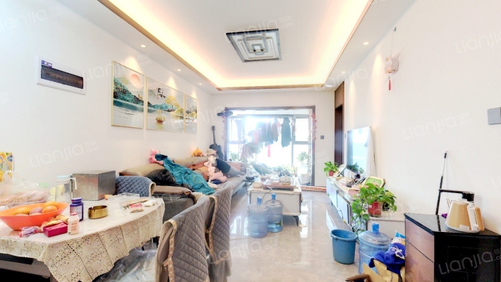 万科公园城市一期二手房实景图