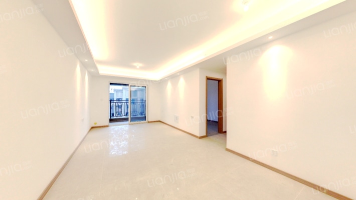 旭辉江山阅二手房实景图