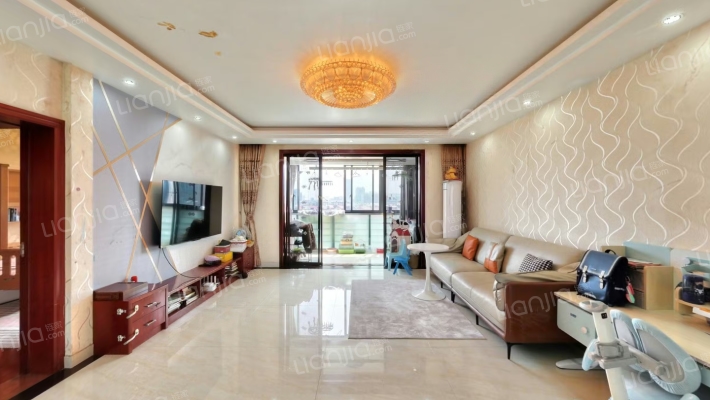 怡江花園二手房实景图