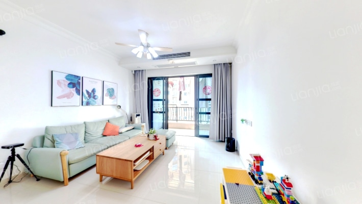 松湖碧桂园一期二手房实景图