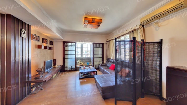 规划局宿舍二手房实景图