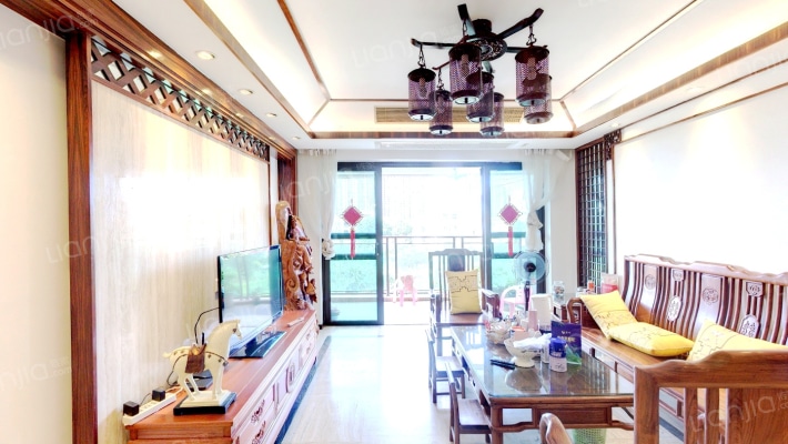 东城温泉里二手房实景图