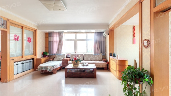 福利莱小区二手房实景图