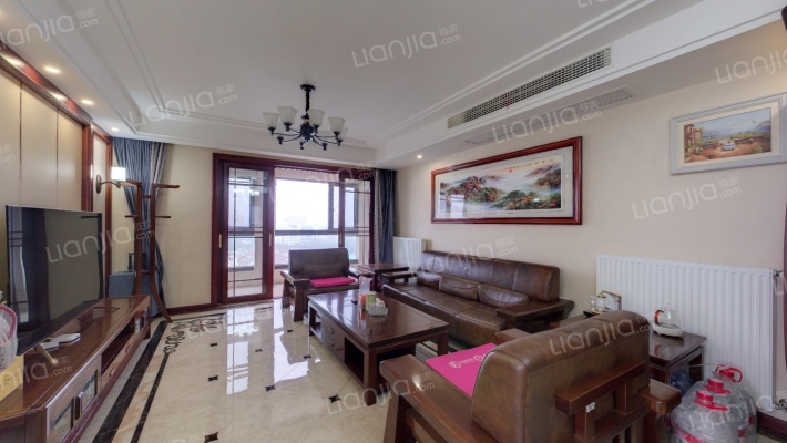 兆阳皇冠假日花园（东方诚园）二手房实景图