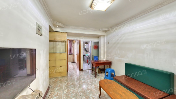 金安公寓二手房实景图