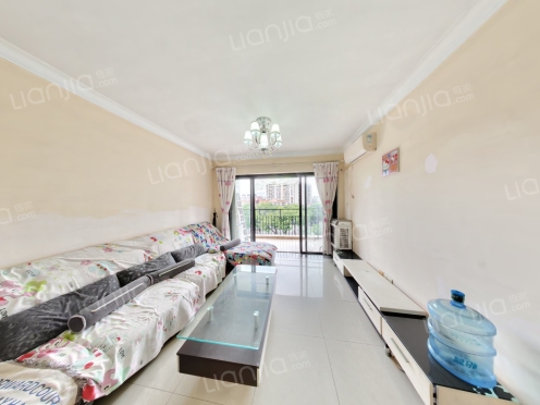 整租·保利西子湾 3室1厅 东南