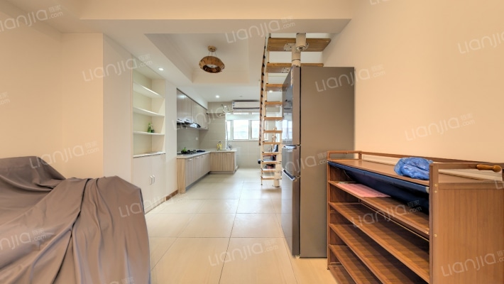 友谊国际D+公馆二手房实景图