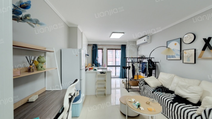 橡树街区二手房实景图