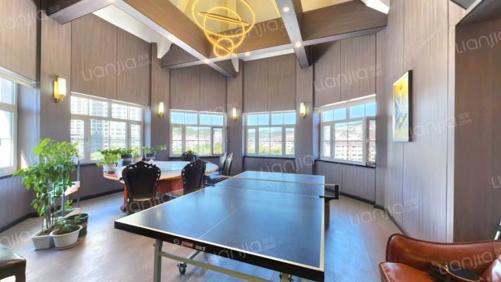 虎滩8号名邸二手房实景图