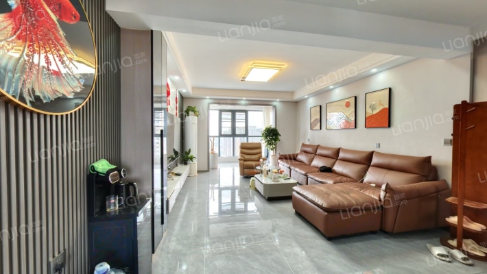 清华苑二手房实景图