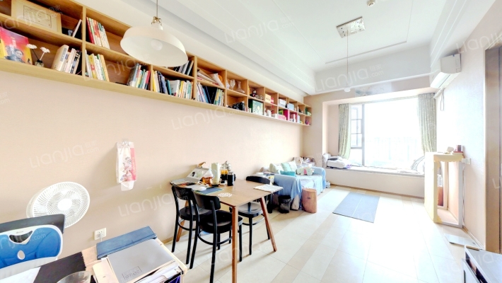 阳光100米娅中心二期二手房实景图