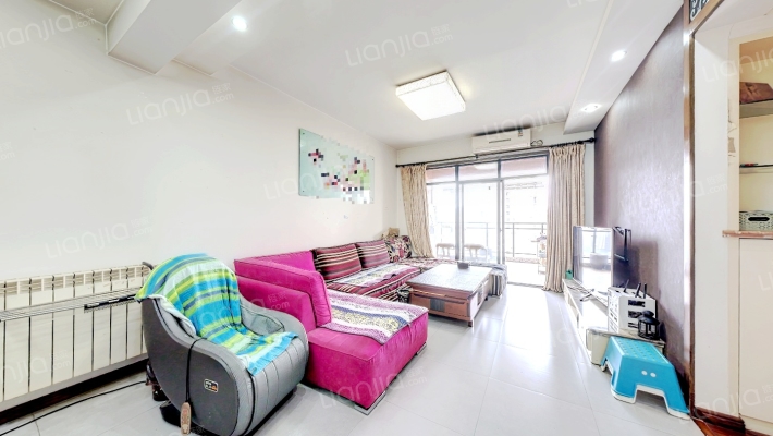 开来九州国际二手房实景图