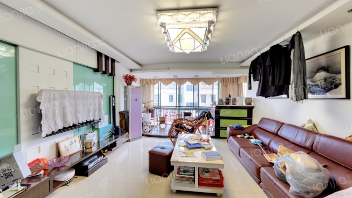 豪景城二手房实景图