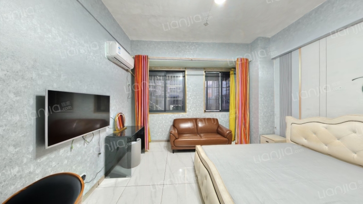 大唐国际公寓二手房实景图